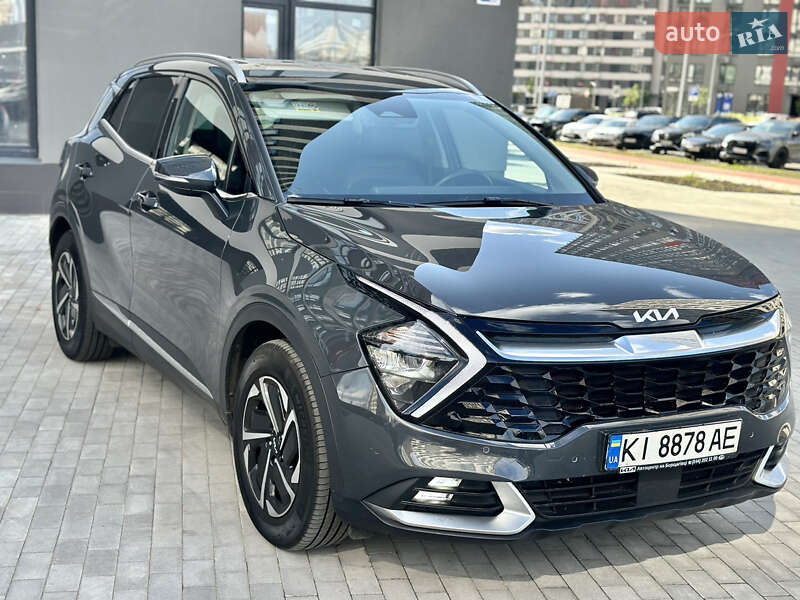 Kia Sportage 2023
