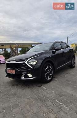 Внедорожник / Кроссовер Kia Sportage 2024 в Полтаве