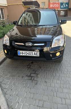 Внедорожник / Кроссовер Kia Sportage 2008 в Одессе