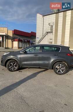 Внедорожник / Кроссовер Kia Sportage 2018 в Харькове