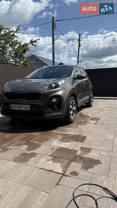 Внедорожник / Кроссовер Kia Sportage 2019 в Сумах фото 2 Внедорожник / Кроссовер Kia Sportage 2019 в Сумах