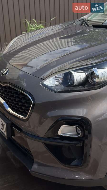 Внедорожник / Кроссовер Kia Sportage 2019 в Сумах фото 12 Внедорожник / Кроссовер Kia Sportage 2019 в Сумах