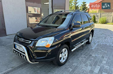 Внедорожник / Кроссовер Kia Sportage 2009 в Львове