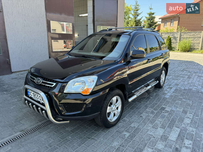 Kia Sportage 2009