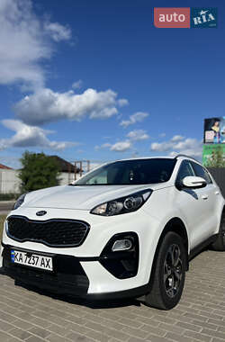 Позашляховик / Кросовер Kia Sportage 2019 в Києві