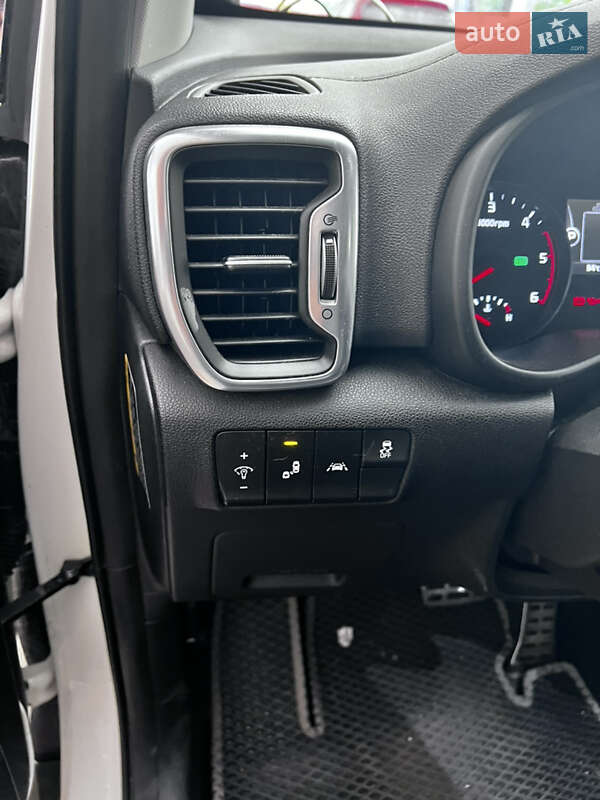 Внедорожник / Кроссовер Kia Sportage 2016 в Одессе