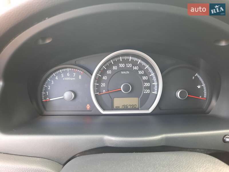 Внедорожник / Кроссовер Kia Sportage 2009 в Полтаве