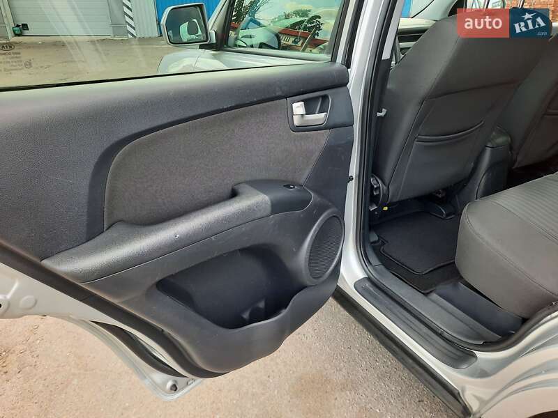 Внедорожник / Кроссовер Kia Sportage 2009 в Полтаве