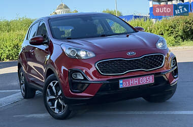Внедорожник / Кроссовер Kia Sportage 2021 в Дрогобыче