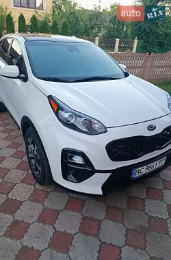 Позашляховик / Кросовер Kia Sportage 2020 в Шептицькому