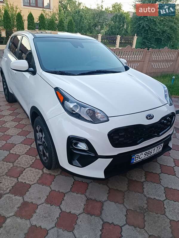Kia Sportage 2020