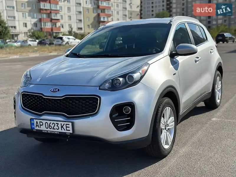 Kia Sportage 2018