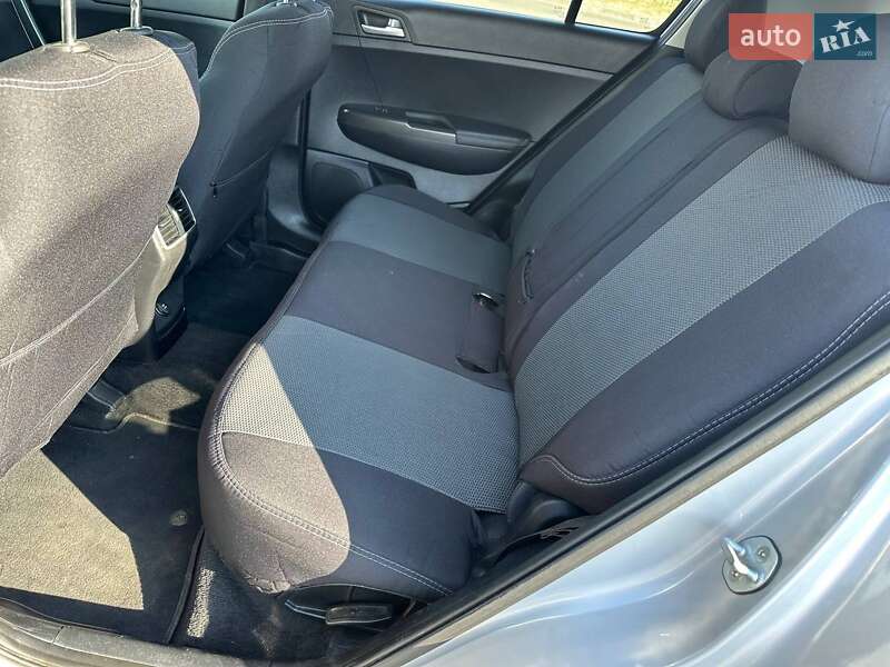 Внедорожник / Кроссовер Kia Sportage 2018 в Полтаве