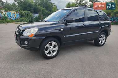 Внедорожник / Кроссовер Kia Sportage 2009 в Харькове
