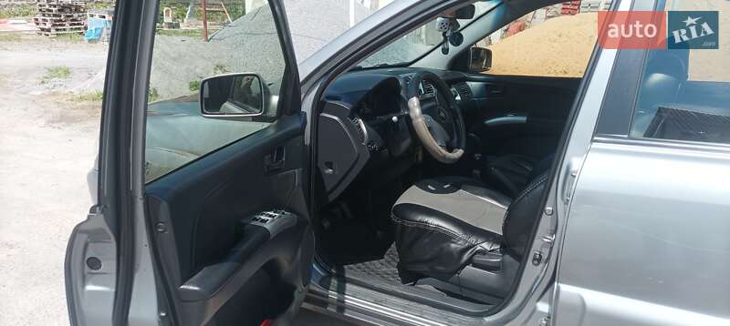 Позашляховик / Кросовер Kia Sportage 2007 в Калинівці