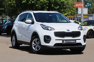 Внедорожник / Кроссовер Kia Sportage 2018 в Киеве