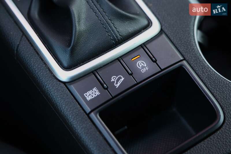 Позашляховик / Кросовер Kia Sportage 2018 в Києві