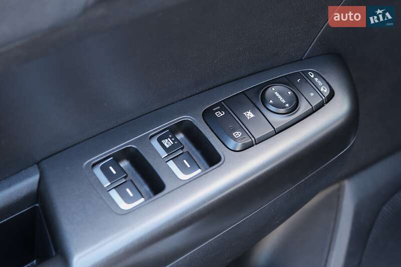 Позашляховик / Кросовер Kia Sportage 2018 в Києві