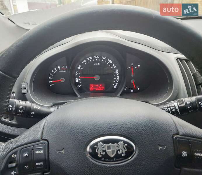 Внедорожник / Кроссовер Kia Sportage 2012 в Киеве фото 5 Внедорожник / Кроссовер Kia Sportage 2012 в Киеве