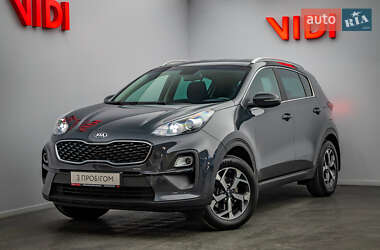 Позашляховик / Кросовер Kia Sportage 2021 в Києві