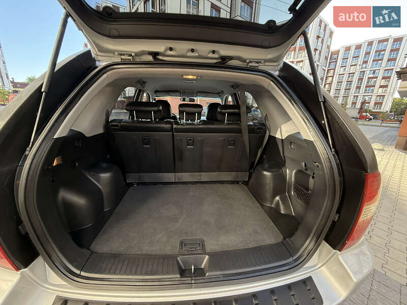 Позашляховик / Кросовер Kia Sportage 2008 в Івано-Франківську