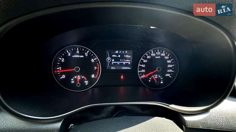 Внедорожник / Кроссовер Kia Sportage 2016 в Чернигове