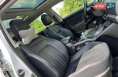 Позашляховик / Кросовер Kia Sportage 2011 в 