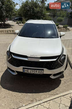 Внедорожник / Кроссовер Kia Sportage 2021 в Николаеве