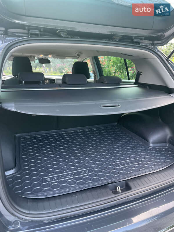 Позашляховик / Кросовер Kia Sportage 2019 в Каневі
