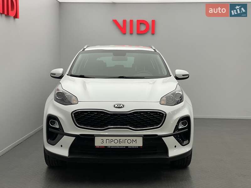 Позашляховик / Кросовер Kia Sportage 2019 в Києві