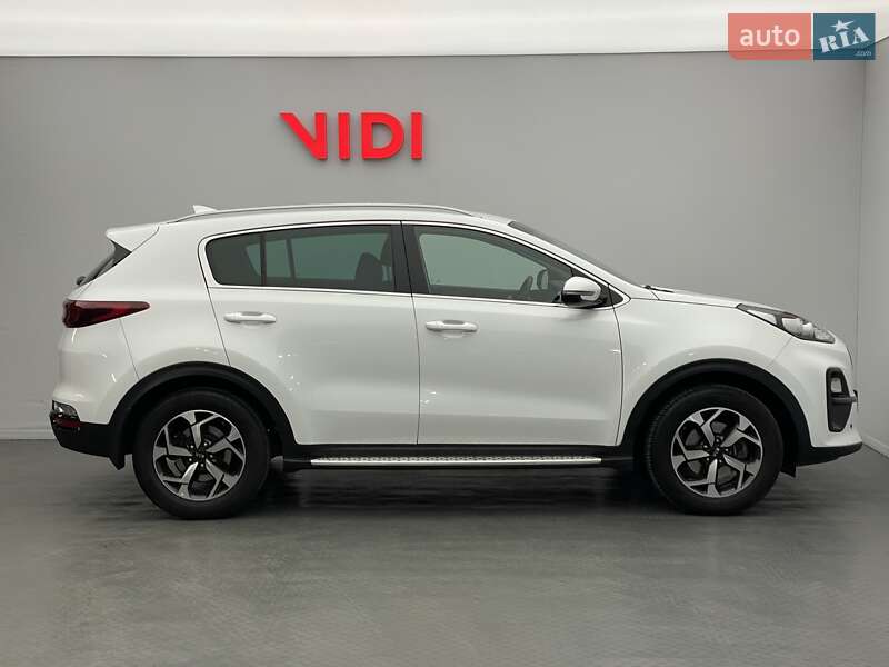 Позашляховик / Кросовер Kia Sportage 2019 в Києві