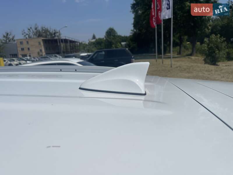 Позашляховик / Кросовер Kia Sportage 2021 в Львові