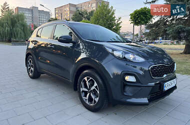 Внедорожник / Кроссовер Kia Sportage 2020 в Виннице