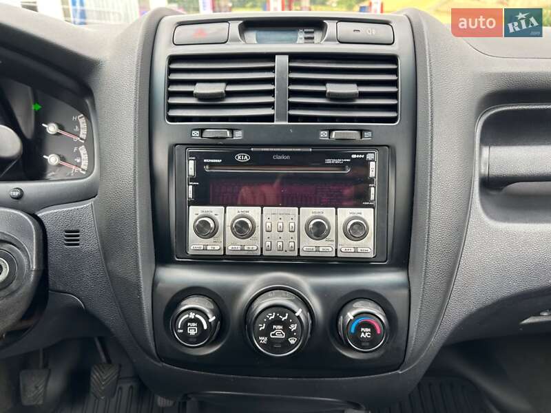 Внедорожник / Кроссовер Kia Sportage 2008 в Ракитном