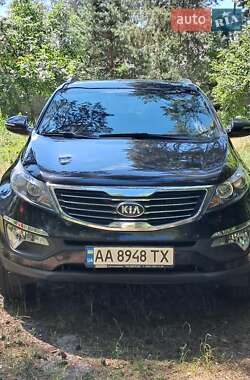 Внедорожник / Кроссовер Kia Sportage 2014 в Киеве