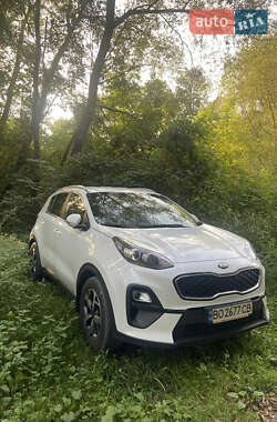 Позашляховик / Кросовер Kia Sportage 2020 в Ірпені