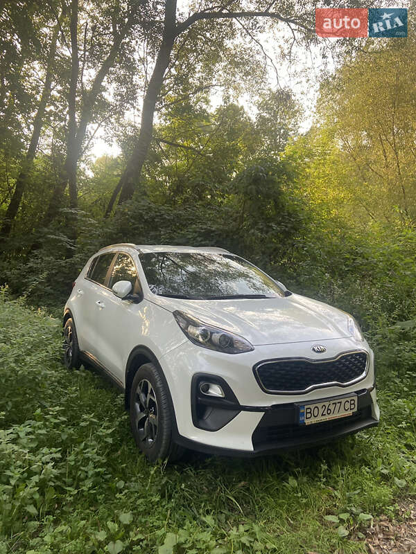 Kia Sportage 2020
