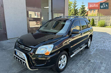 Позашляховик / Кросовер Kia Sportage 2009 в Львові