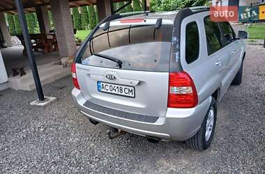 Внедорожник / Кроссовер Kia Sportage 2005 в Рожище