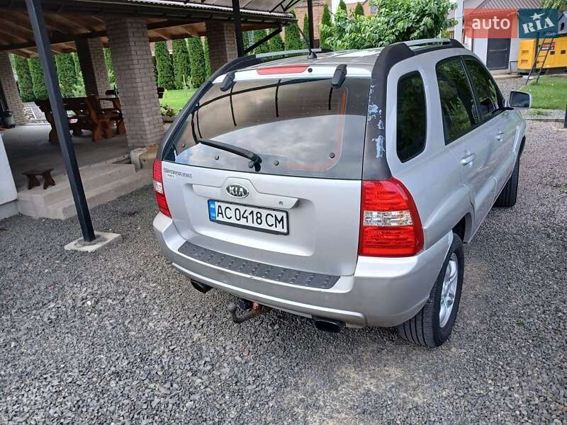 Kia Sportage