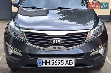 Позашляховик / Кросовер Kia Sportage 2013 в Южному