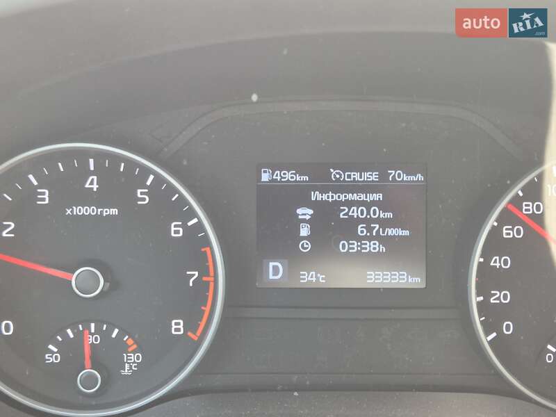 Внедорожник / Кроссовер Kia Sportage 2021 в Запорожье