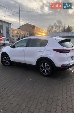 Внедорожник / Кроссовер Kia Sportage 2019 в Мукачево