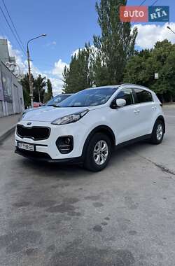 Внедорожник / Кроссовер Kia Sportage 2017 в Запорожье