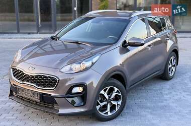 Внедорожник / Кроссовер Kia Sportage 2019 в Виннице