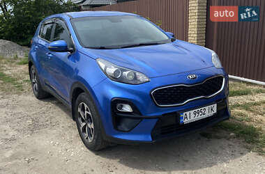 Позашляховик / Кросовер Kia Sportage 2019 в Обухові