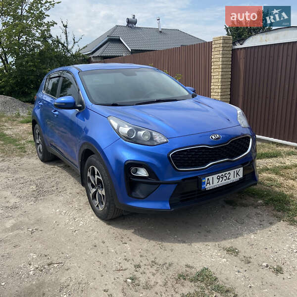 Kia Sportage 2019
