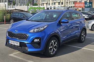 Позашляховик / Кросовер Kia Sportage 2019 в Києві