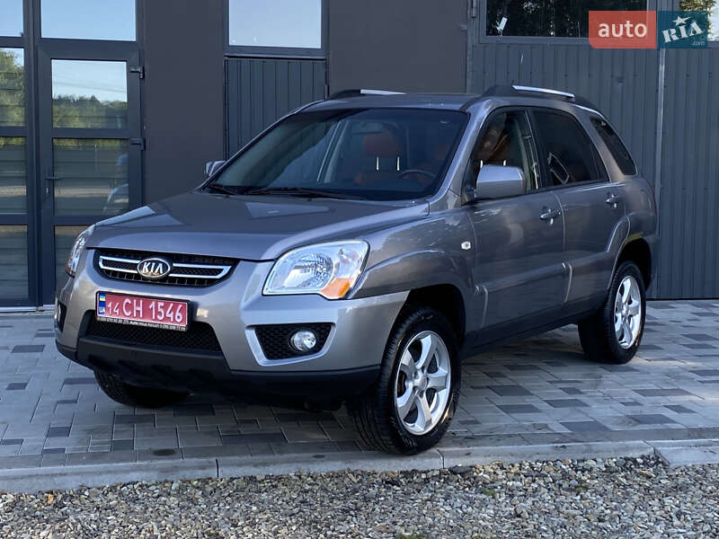 Kia Sportage 2009