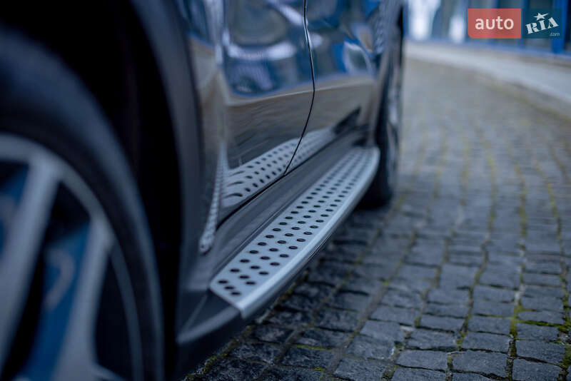 Позашляховик / Кросовер Kia Sportage 2016 в Одесі